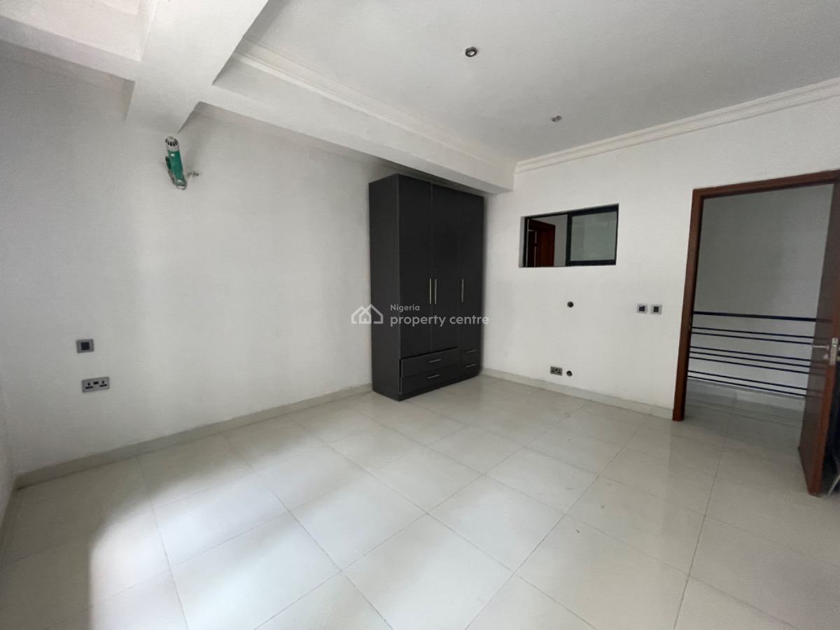 a Spacious Brand New 3 Bedroom Maisonette with a Bq, Lekki Phase 1, Lekki, Lagos, House for Rent