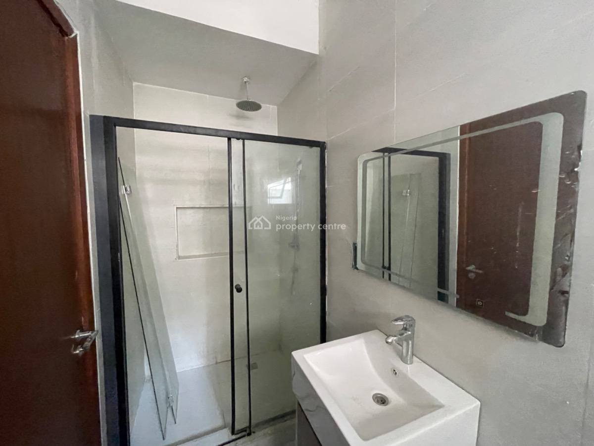 a Spacious Brand New 3 Bedroom Maisonette with a Bq, Lekki Phase 1, Lekki, Lagos, House for Rent