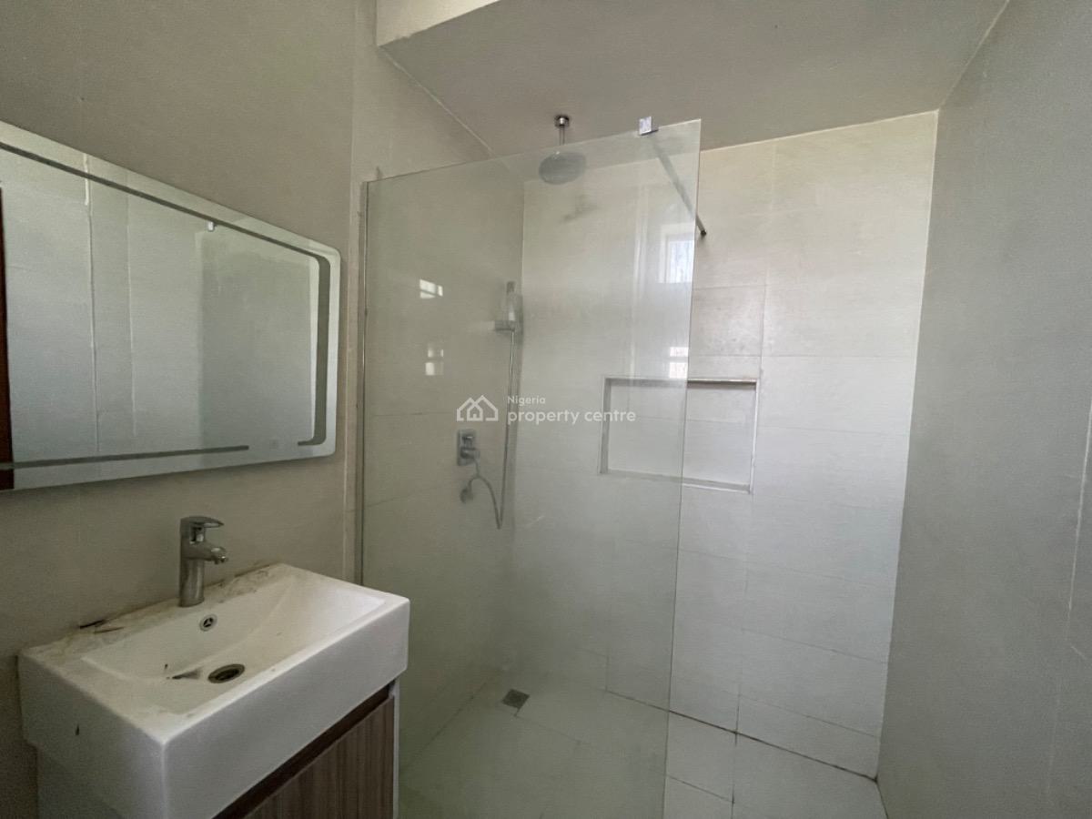 a Spacious Brand New 3 Bedroom Maisonette with a Bq, Lekki Phase 1, Lekki, Lagos, House for Rent