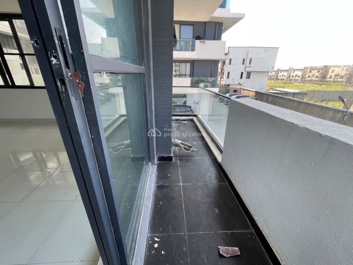 a Spacious Brand New 3 Bedroom Maisonette with a Bq, Lekki Phase 1, Lekki, Lagos, House for Rent