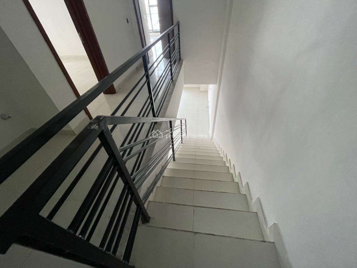 a Spacious Brand New 3 Bedroom Maisonette with a Bq, Lekki Phase 1, Lekki, Lagos, House for Rent
