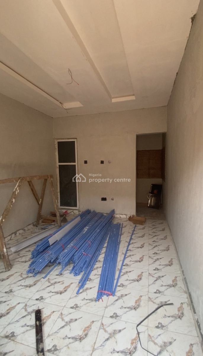 Newly Built & Standard Studio Apartment, Car Wash Bus Stop, Iyana Oworo, Oworonshoki, Kosofe, Lagos, Self Contain (single Rooms) for Rent