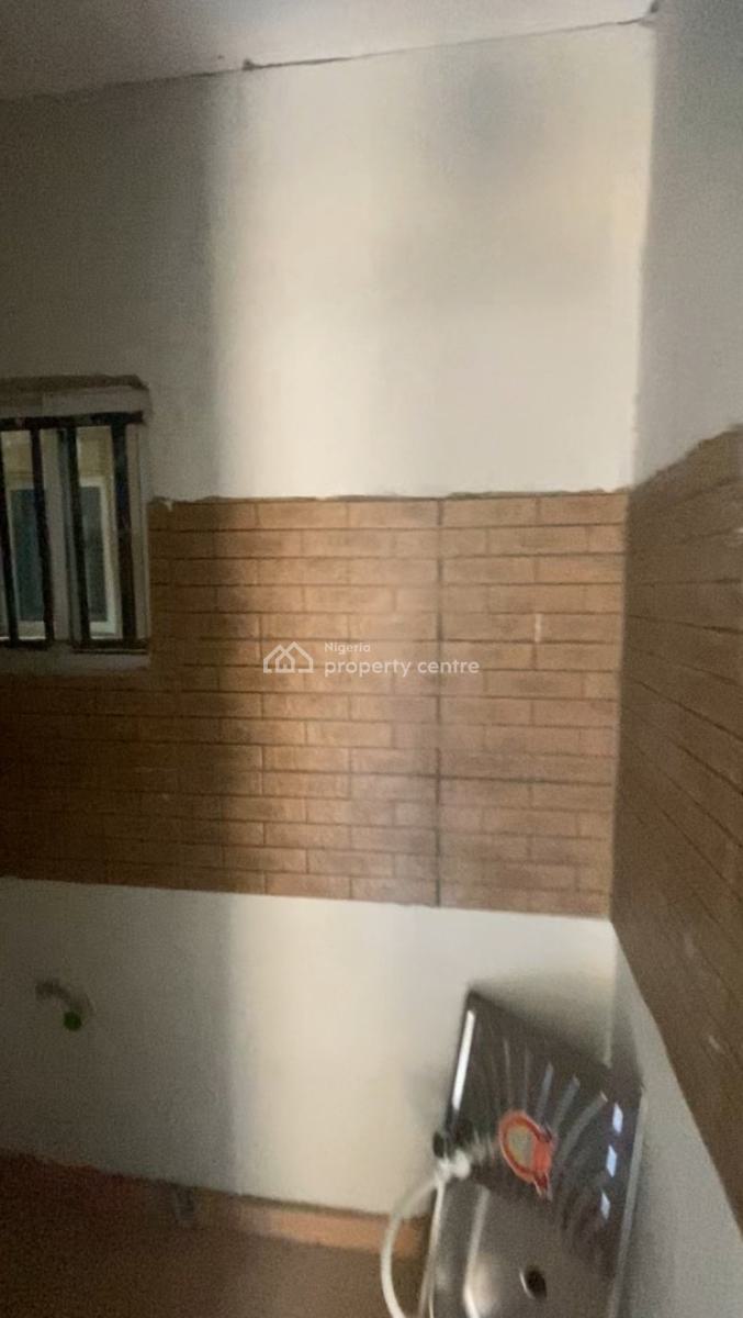 Newly Built & Standard Studio Apartment, Car Wash Bus Stop, Iyana Oworo, Oworonshoki, Kosofe, Lagos, Self Contain (single Rooms) for Rent
