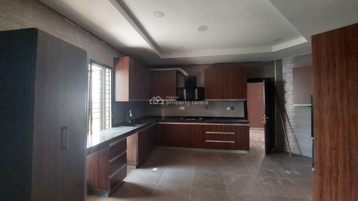 4 Bedroom Semi Detached Duplex with Bq, Life Camp, Abuja, Semi-detached Duplex for Sale