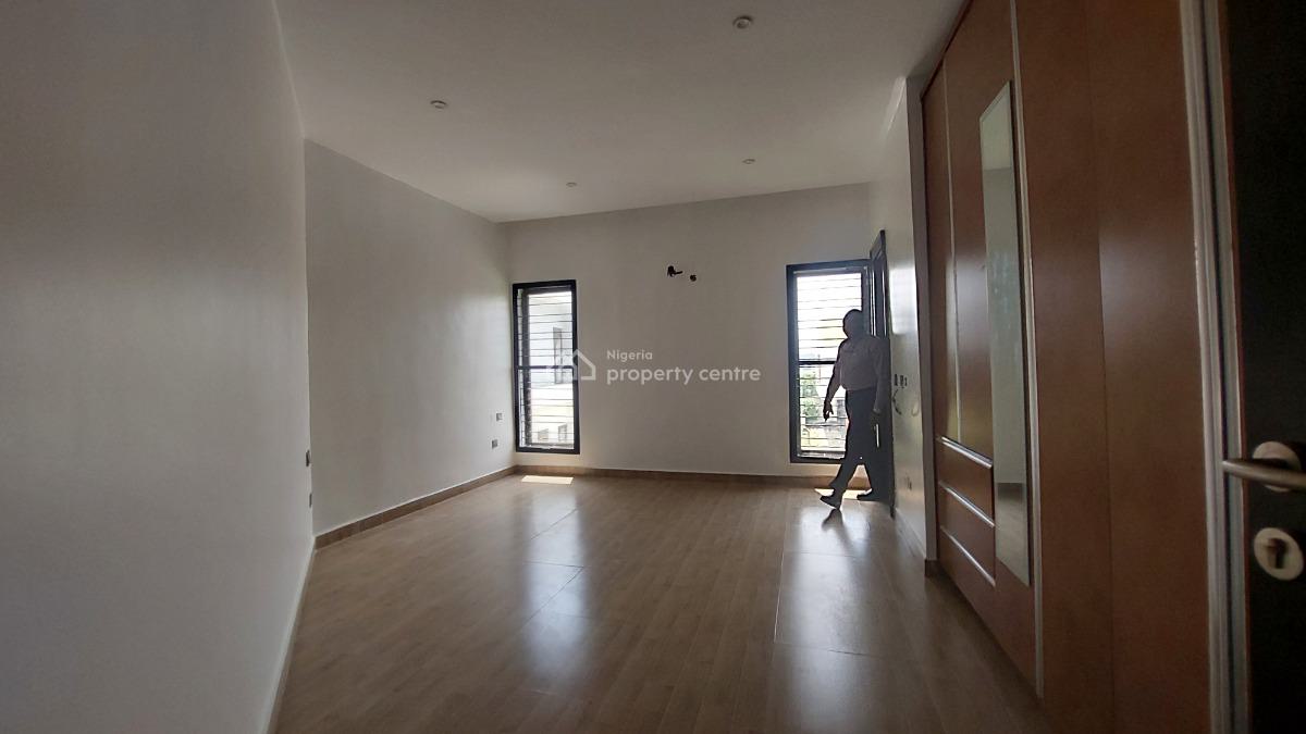 4 Bedroom Semi Detached Duplex with Bq, Life Camp, Abuja, Semi-detached Duplex for Sale