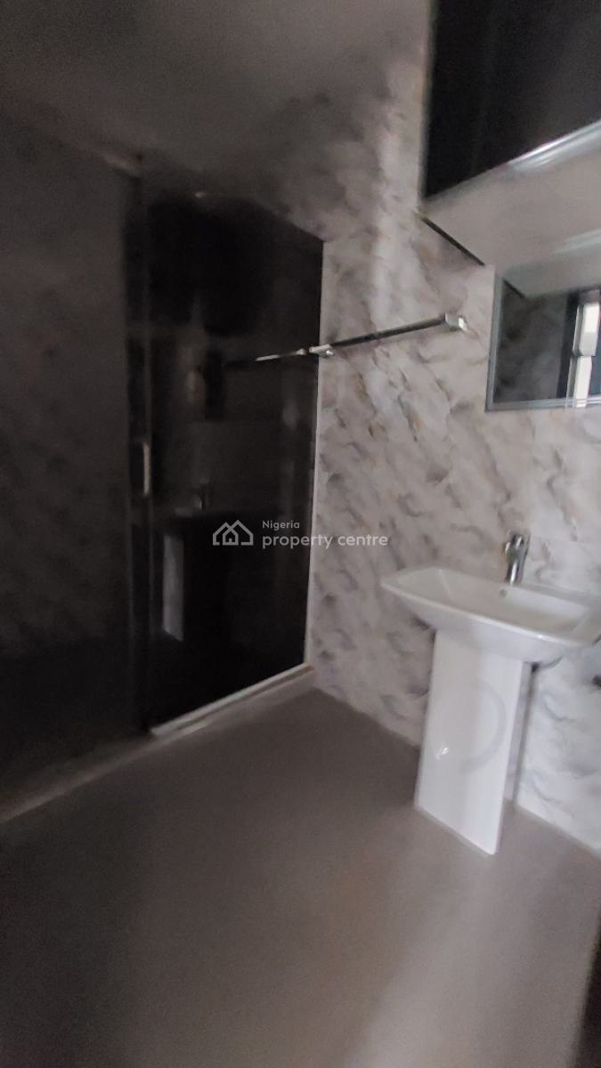 4 Bedroom Semi Detached Duplex with Bq, Life Camp, Abuja, Semi-detached Duplex for Sale