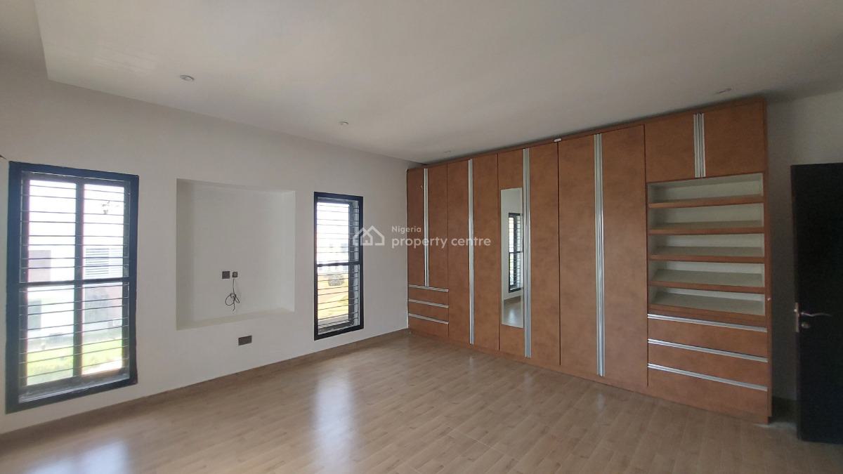 4 Bedroom Semi Detached Duplex with Bq, Life Camp, Abuja, Semi-detached Duplex for Sale