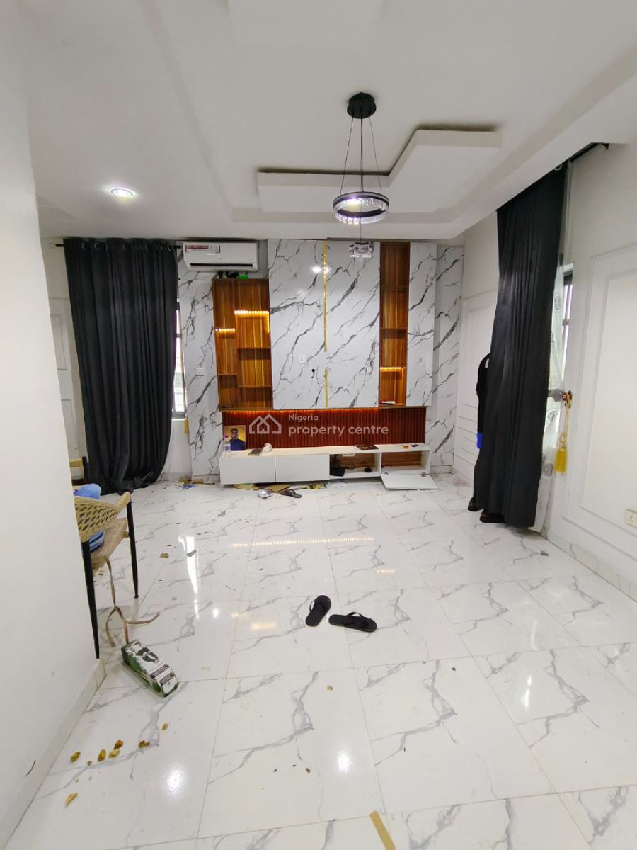 Sharp 2 Bedrooms Apartment, Ajah, Lagos, Flat / Apartment for Rent