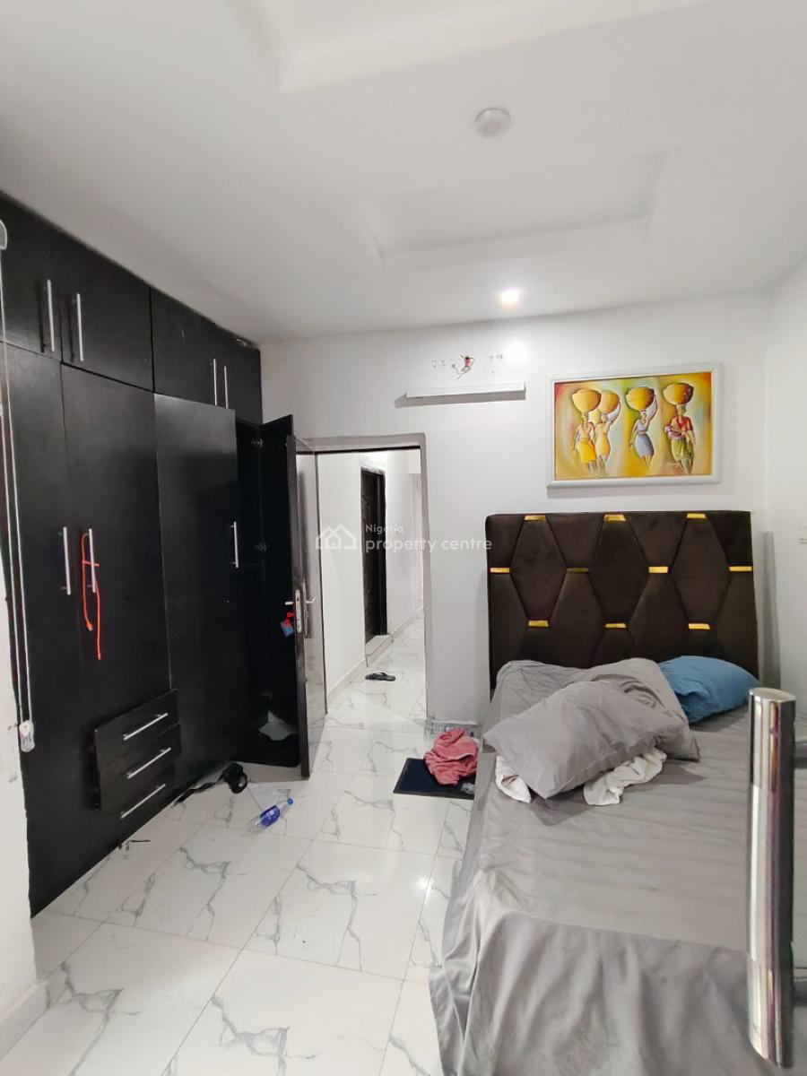 Sharp 2 Bedrooms Apartment, Ajah, Lagos, Flat / Apartment for Rent