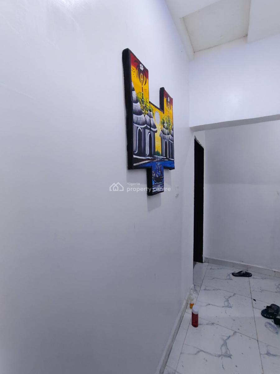 Sharp 2 Bedrooms Apartment, Ajah, Lagos, Flat / Apartment for Rent
