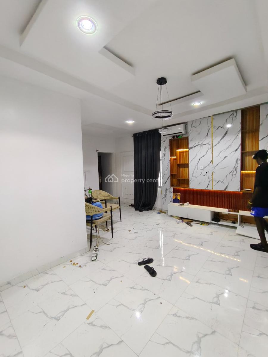 Sharp 2 Bedrooms Apartment, Ajah, Lagos, Flat / Apartment for Rent