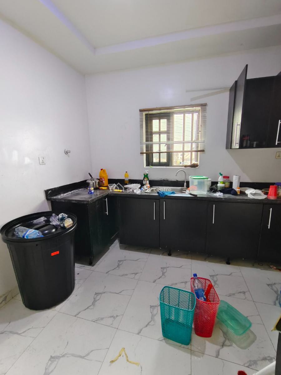 Sharp 2 Bedrooms Apartment, Ajah, Lagos, Flat / Apartment for Rent