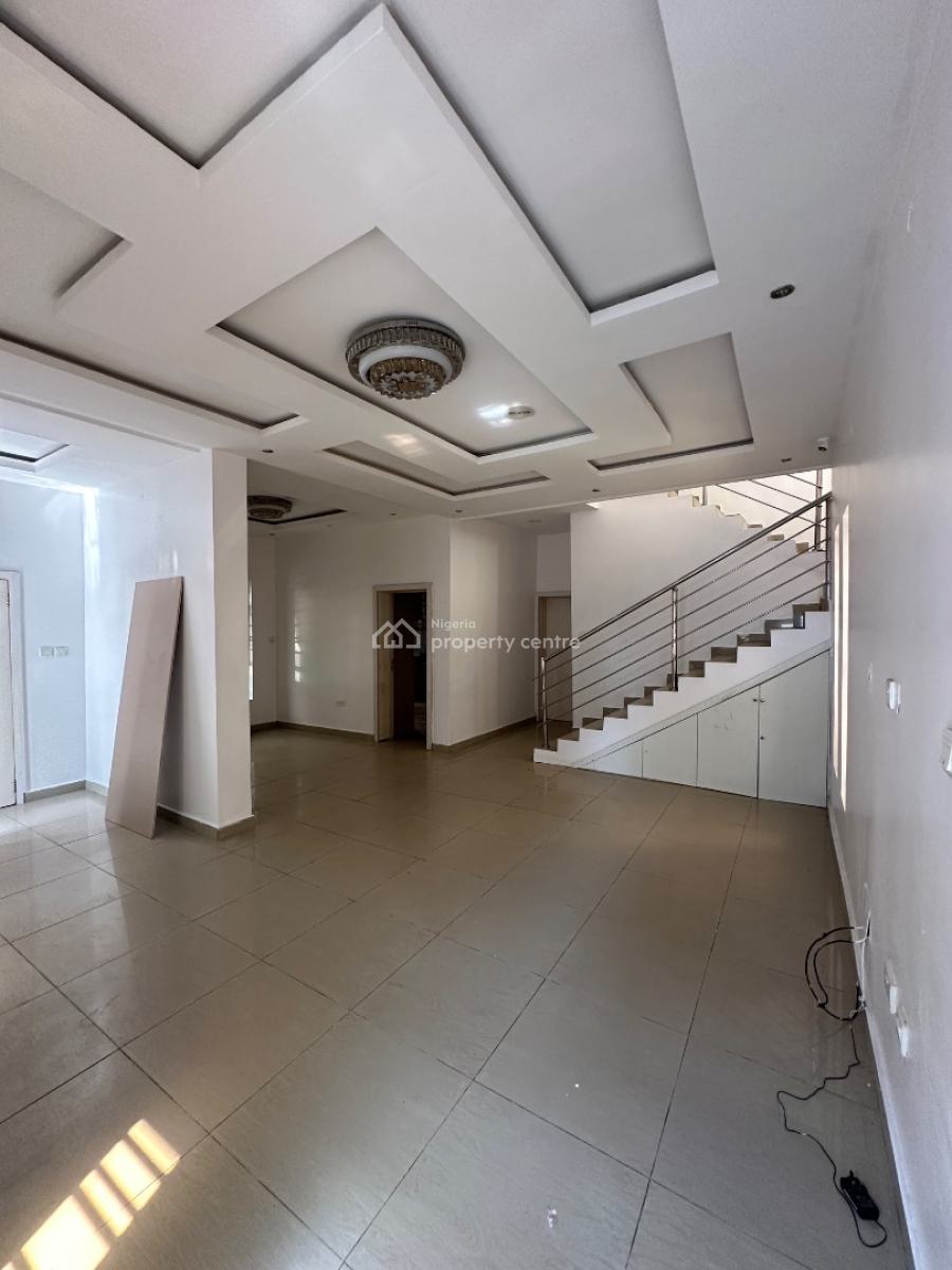 5 Bedroom Detached Dupled, 2nd Toll Gate, Lekki, Lagos, Detached Duplex for Rent