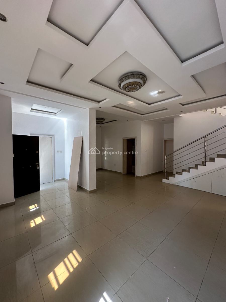 5 Bedroom Detached Dupled, 2nd Toll Gate, Lekki, Lagos, Detached Duplex for Rent