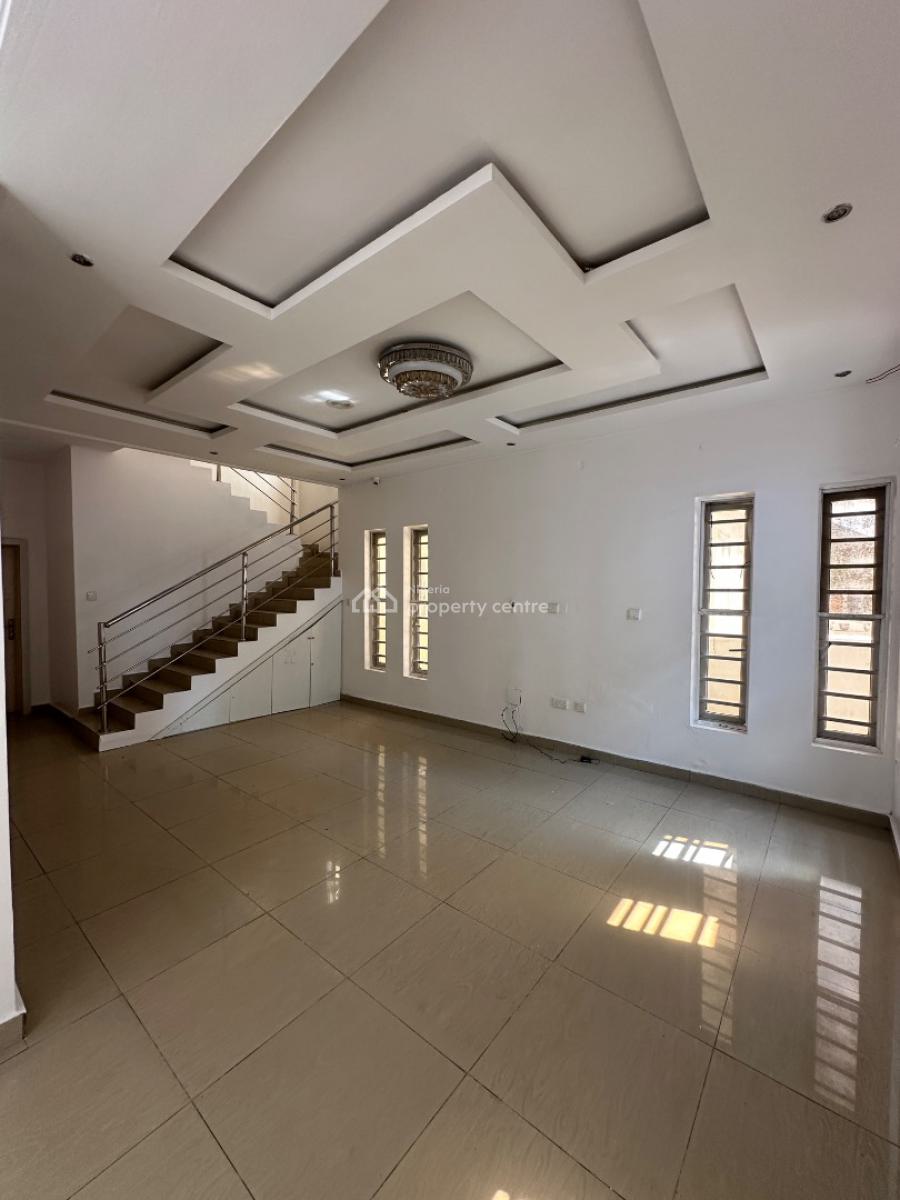 5 Bedroom Detached Dupled, 2nd Toll Gate, Lekki, Lagos, Detached Duplex for Rent