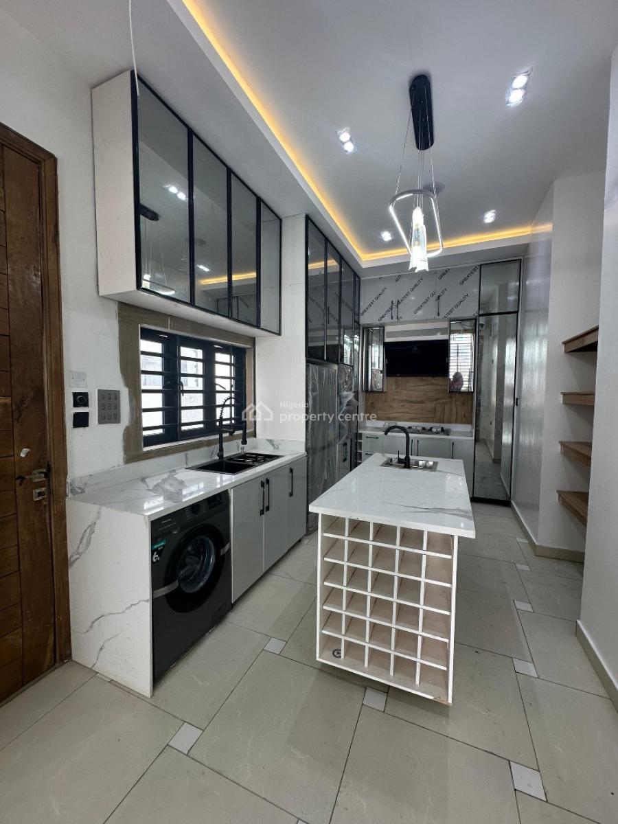 4 Bedroom Detached Duplex with Bq, Orchid, Lekki, Lagos, Detached Duplex for Sale