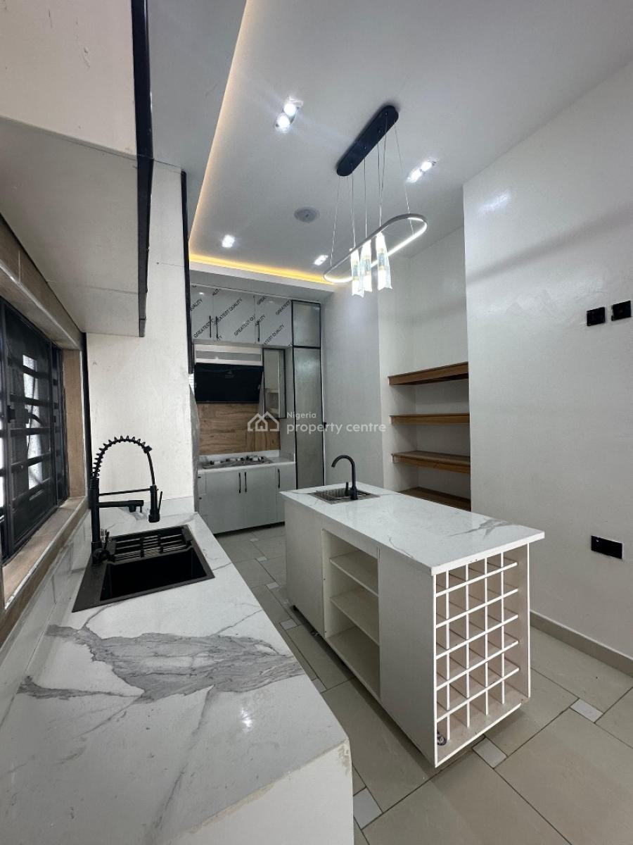 4 Bedroom Detached Duplex with Bq, Orchid, Lekki, Lagos, Detached Duplex for Sale