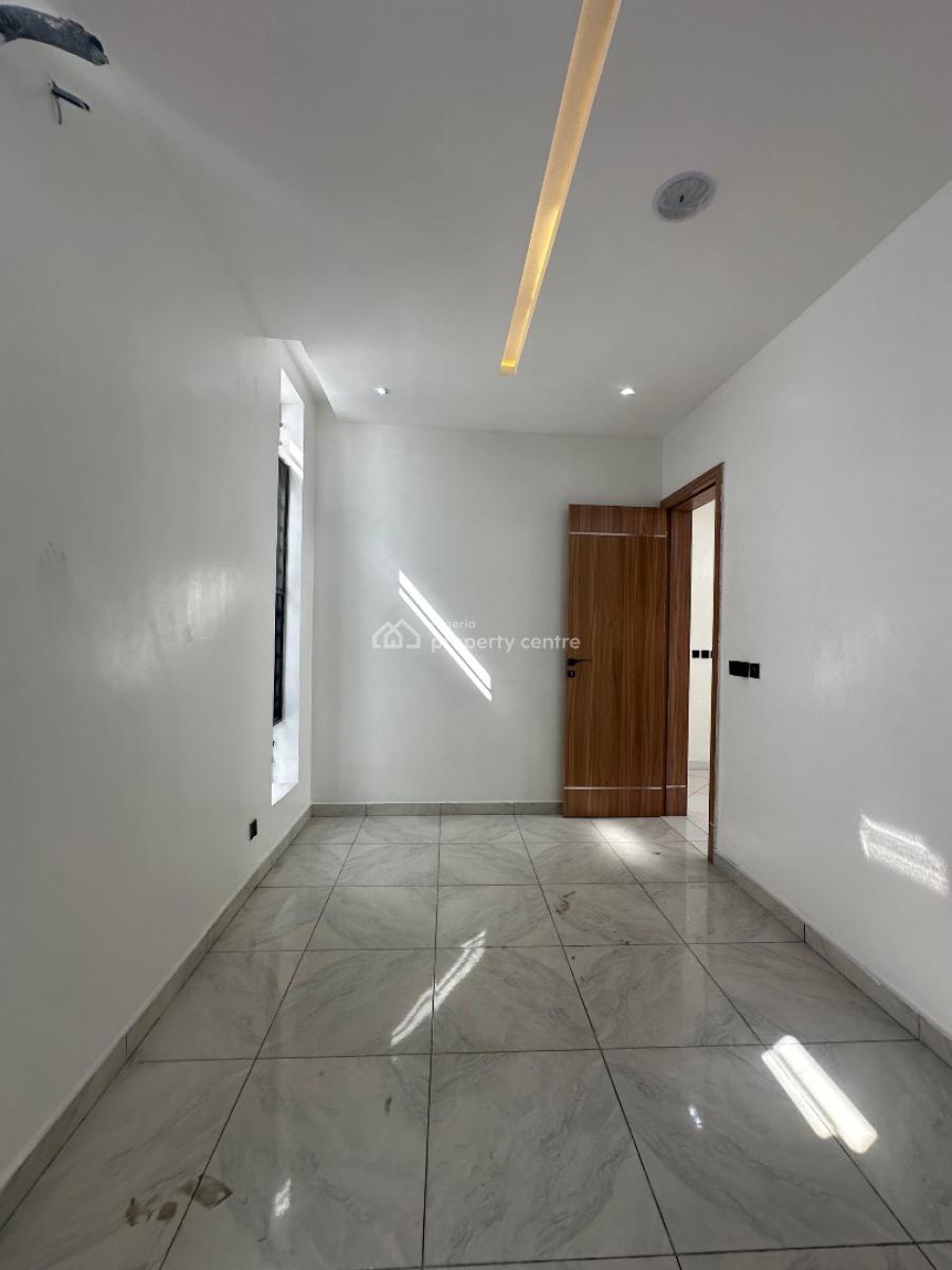 4 Bedroom Detached Duplex with Bq, Orchid, Lekki, Lagos, Detached Duplex for Sale