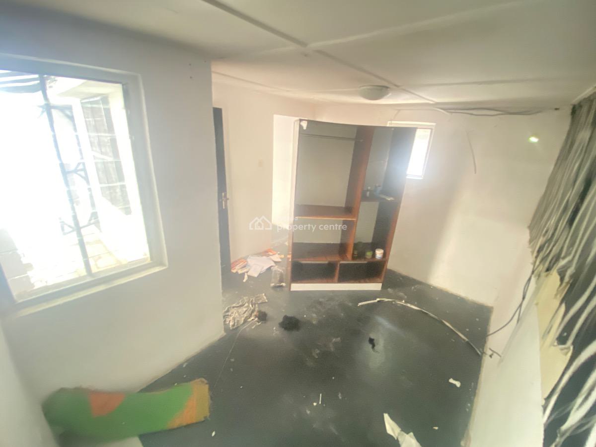 a Detached Miniflat Boys Quarters, Vgc, Lekki, Lagos, Mini Flat (room and Parlour) for Rent
