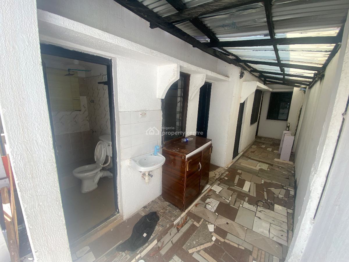 a Detached Miniflat Boys Quarters, Vgc, Lekki, Lagos, Mini Flat (room and Parlour) for Rent