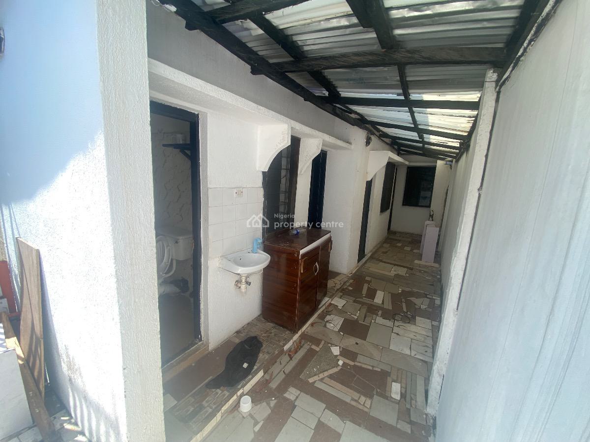 a Detached Miniflat Boys Quarters, Vgc, Lekki, Lagos, Mini Flat (room and Parlour) for Rent