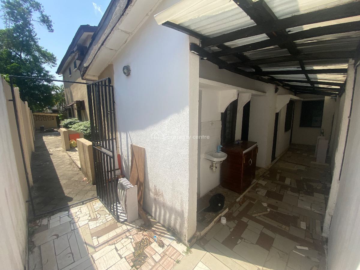 a Detached Miniflat Boys Quarters, Vgc, Lekki, Lagos, Mini Flat (room and Parlour) for Rent