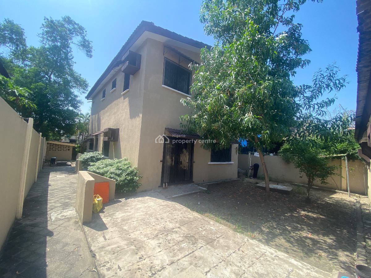 a Detached Miniflat Boys Quarters, Vgc, Lekki, Lagos, Mini Flat (room and Parlour) for Rent