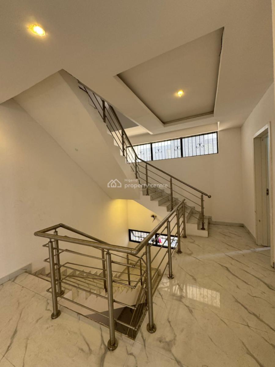 Brand New 4 Bedroom Terrace Duplex, Victoria Island (vi), Lagos, Terraced Duplex for Rent
