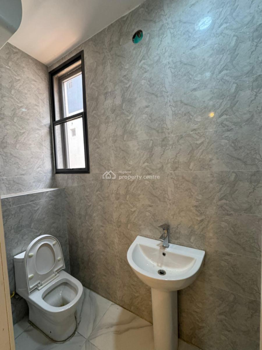 Brand New 4 Bedroom Terrace Duplex, Victoria Island (vi), Lagos, Terraced Duplex for Rent