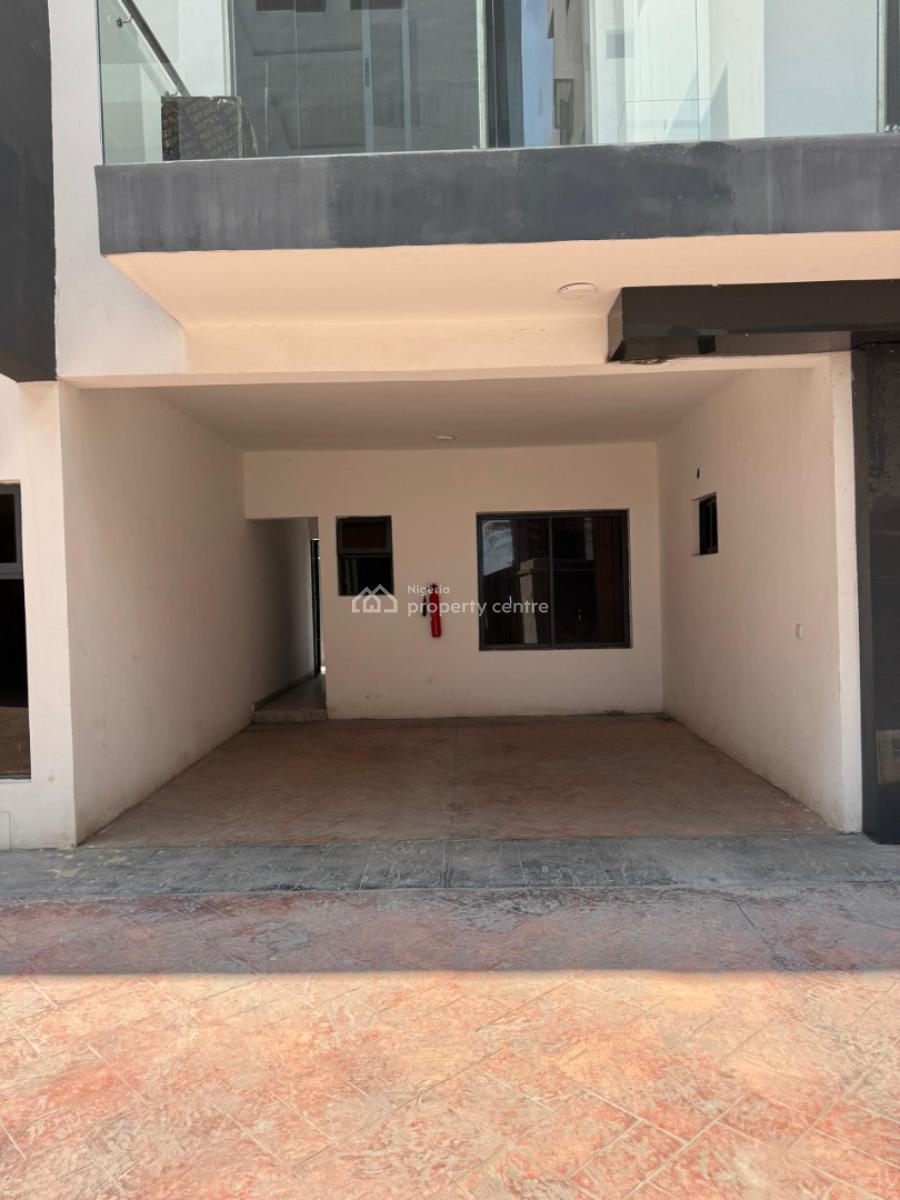Brand New 4 Bedroom Terrace Duplex, Victoria Island (vi), Lagos, Terraced Duplex for Rent