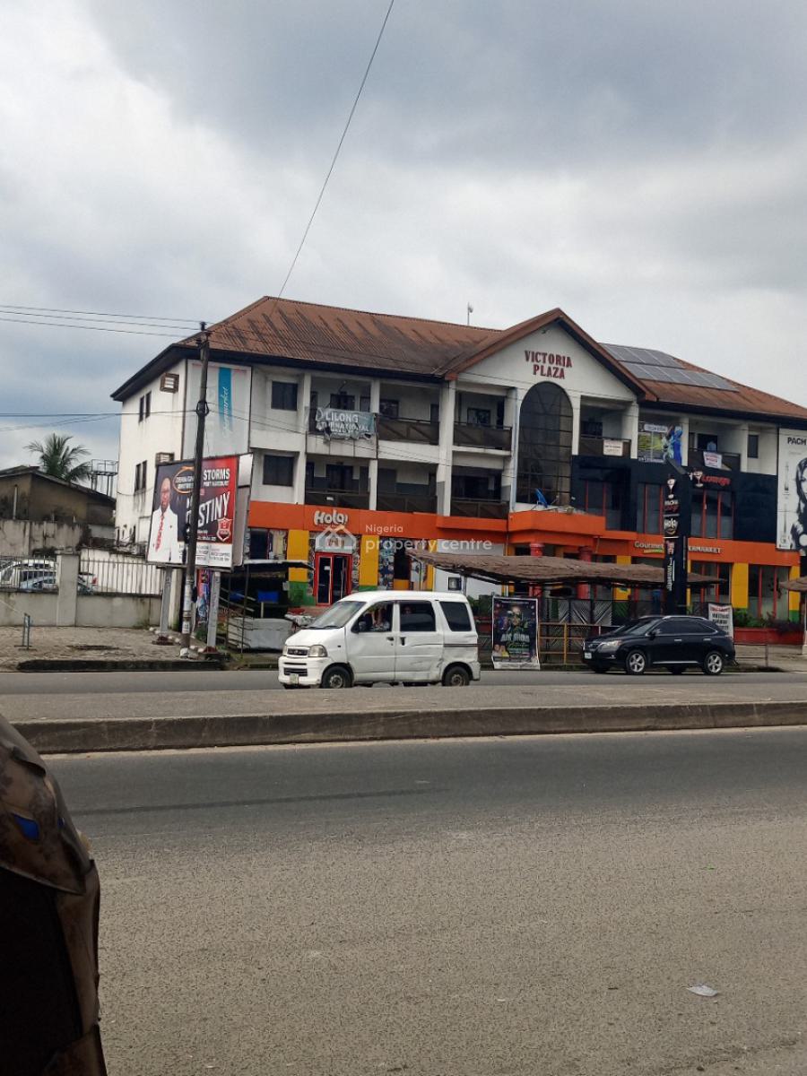 Super Mega Plaza, East West Road, Port Harcourt, Rivers, Plaza / Complex / Mall for Sale