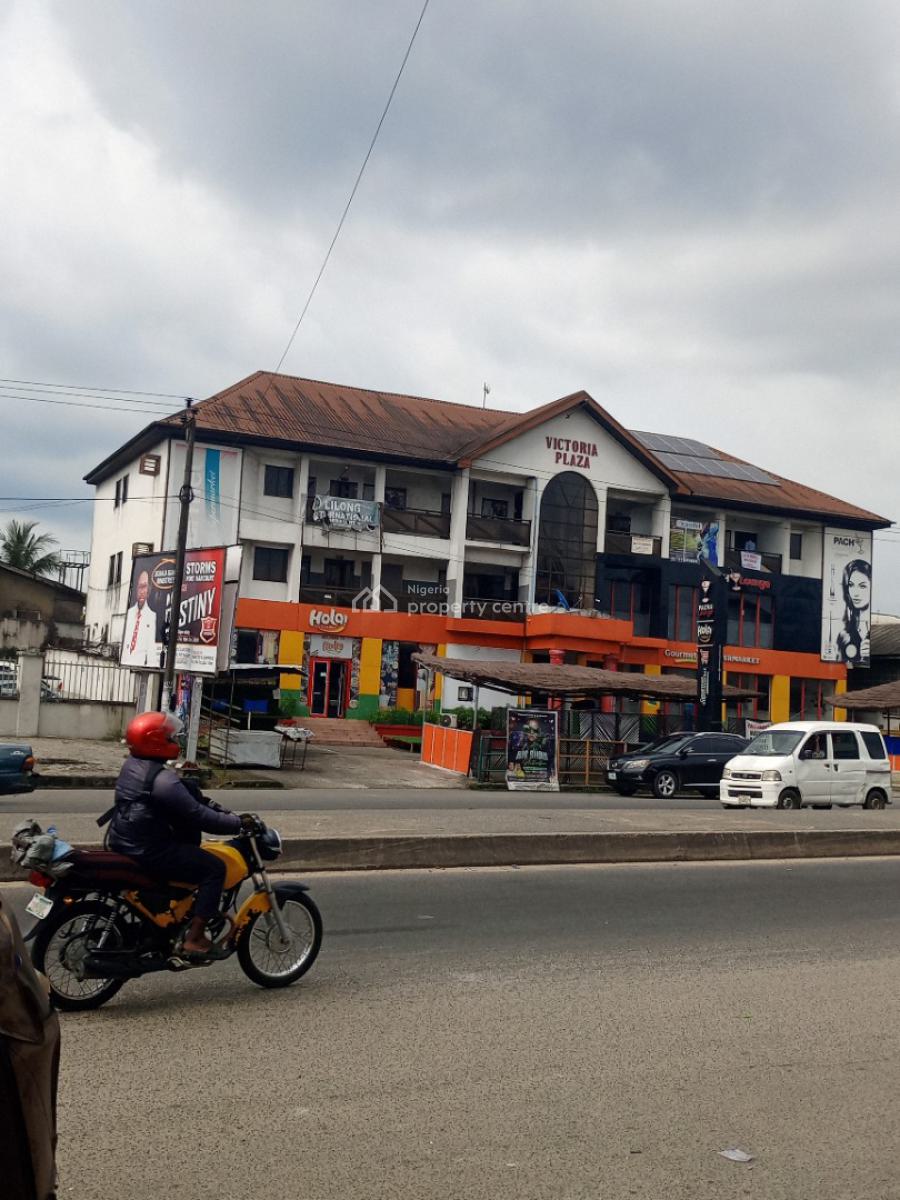 Super Mega Plaza, East West Road, Port Harcourt, Rivers, Plaza / Complex / Mall for Sale