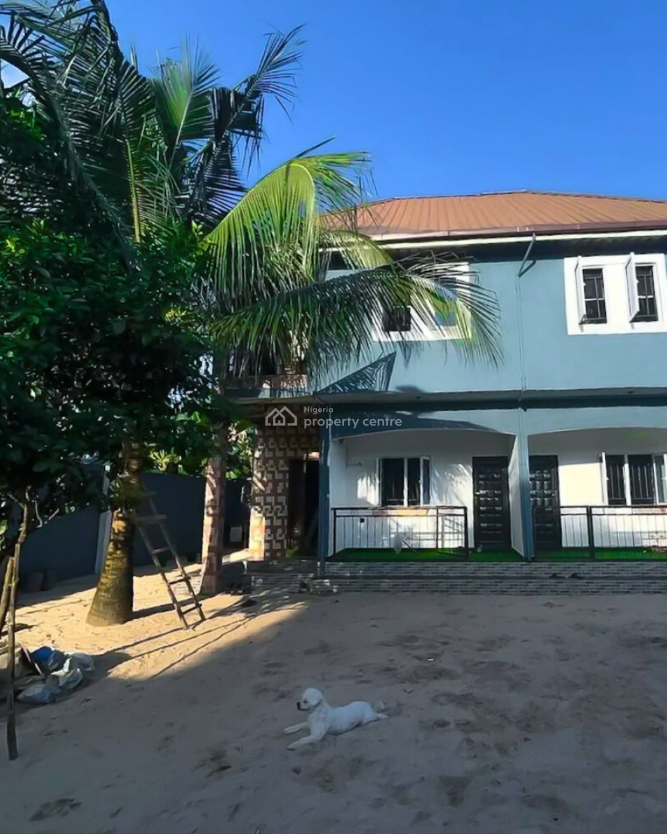 2 Bedroom & Self Contain Investment Property, Ogbogoro, Ozuoba, Port Harcourt, Rivers, Block of Flats for Sale