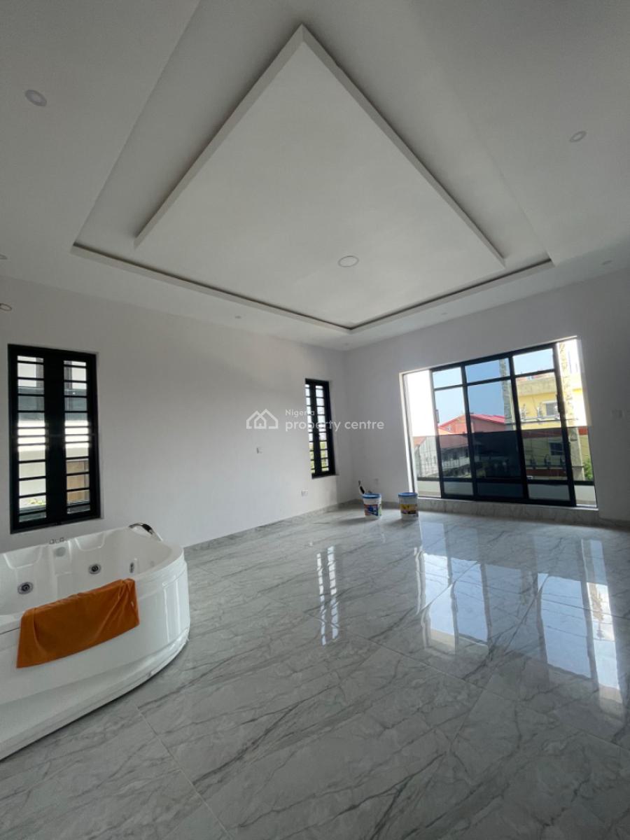 3 Bedroom Spacious Apartment with a Bq, Opebi, Ikeja, Lagos, Flat / Apartment for Sale