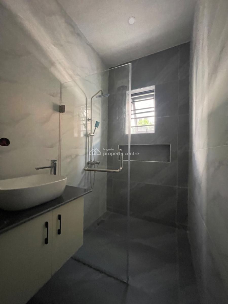 3 Bedroom Spacious Apartment with a Bq, Opebi, Ikeja, Lagos, Flat / Apartment for Sale