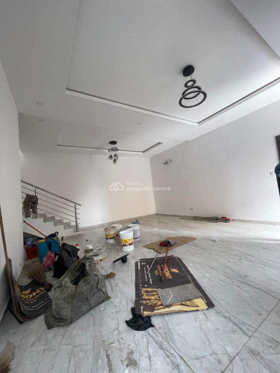 3 Bedroom Spacious Apartment with a Bq, Opebi, Ikeja, Lagos, Flat / Apartment for Sale