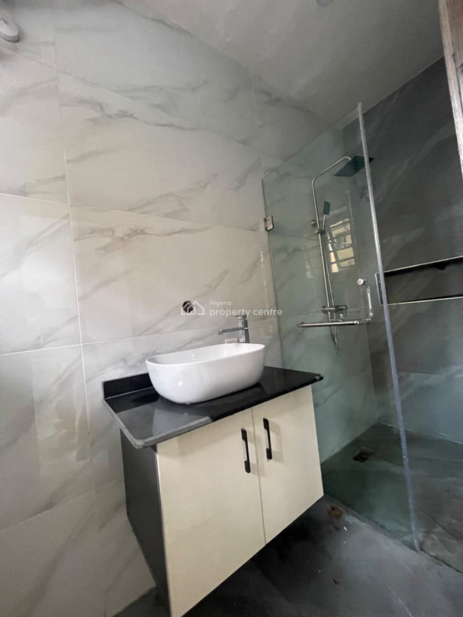 3 Bedroom Spacious Apartment with a Bq, Opebi, Ikeja, Lagos, Flat / Apartment for Sale