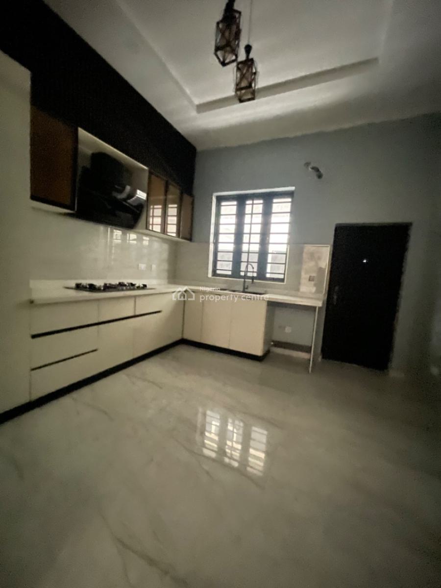 3 Bedroom Spacious Apartment with a Bq, Opebi, Ikeja, Lagos, Flat / Apartment for Sale