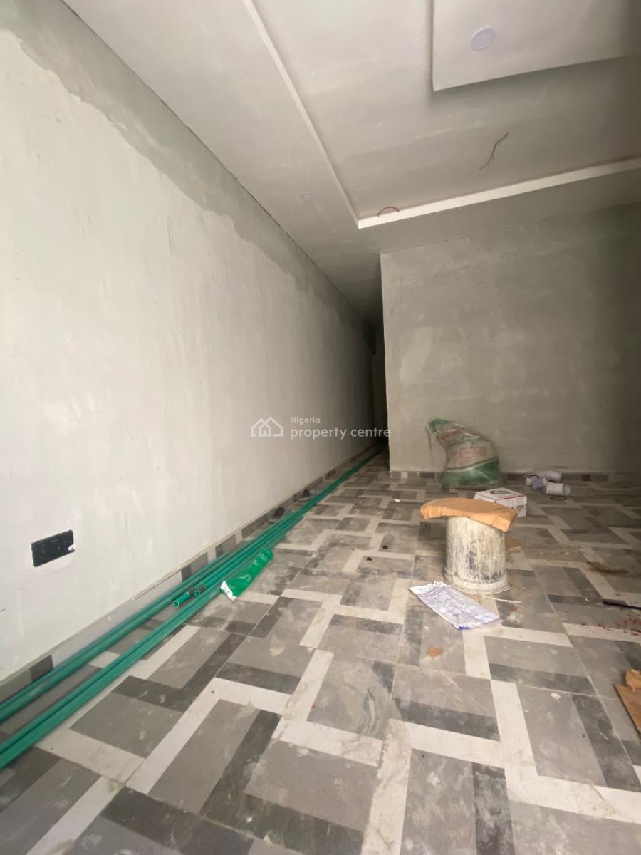 Newly Built & Standard Mini Flat, Car Wash, Iyana Oworo, Oworonshoki, Kosofe, Lagos, Mini Flat (room and Parlour) for Sale