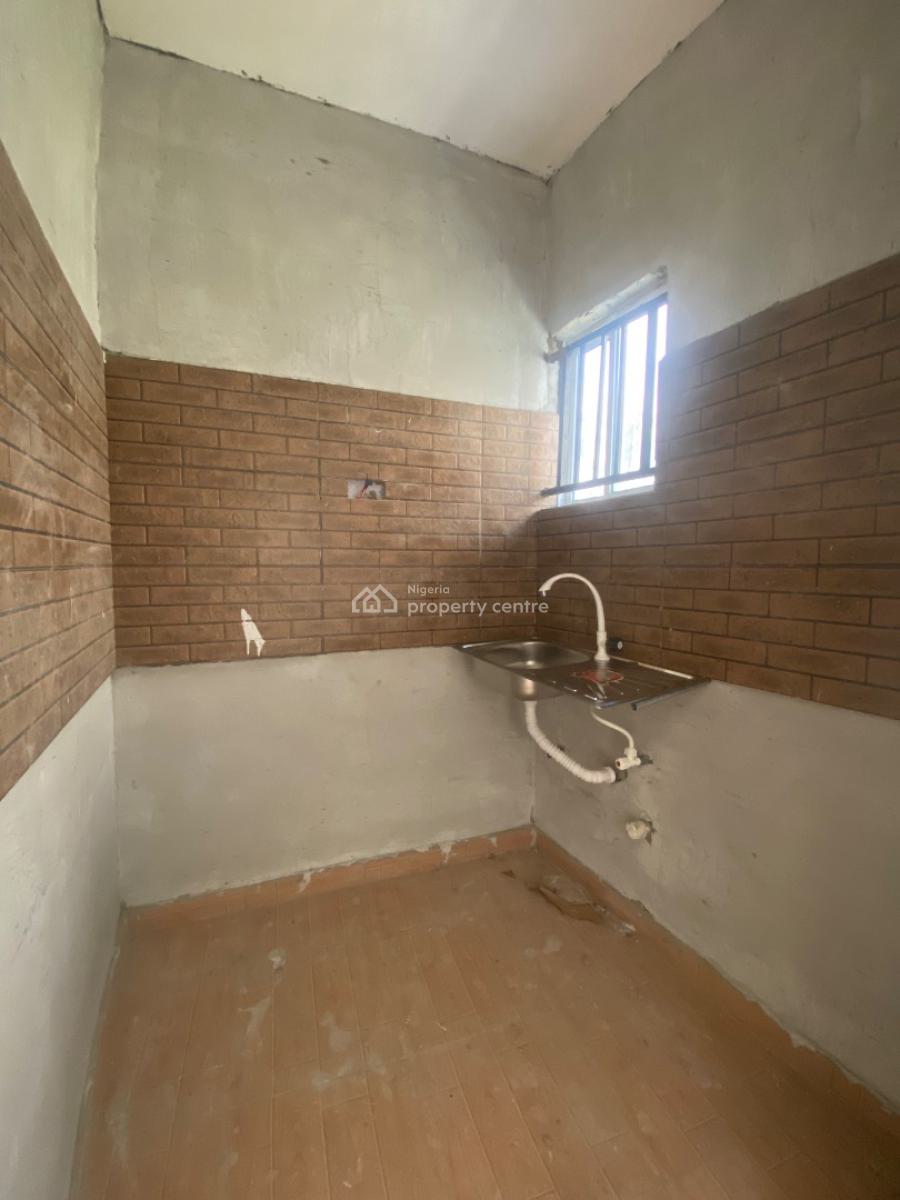 Newly Built & Standard Mini Flat, Car Wash, Iyana Oworo, Oworonshoki, Kosofe, Lagos, Mini Flat (room and Parlour) for Sale