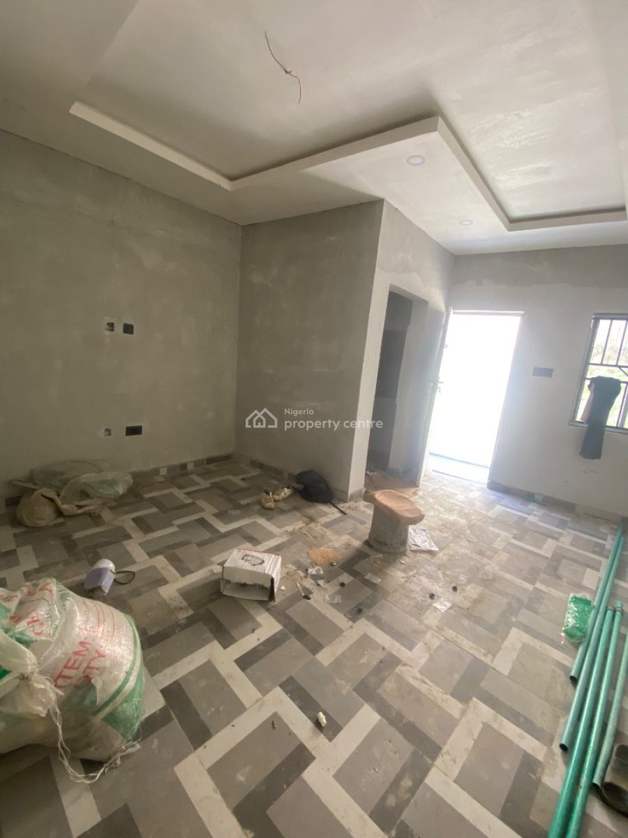 Newly Built & Standard Mini Flat, Car Wash, Iyana Oworo, Oworonshoki, Kosofe, Lagos, Mini Flat (room and Parlour) for Sale