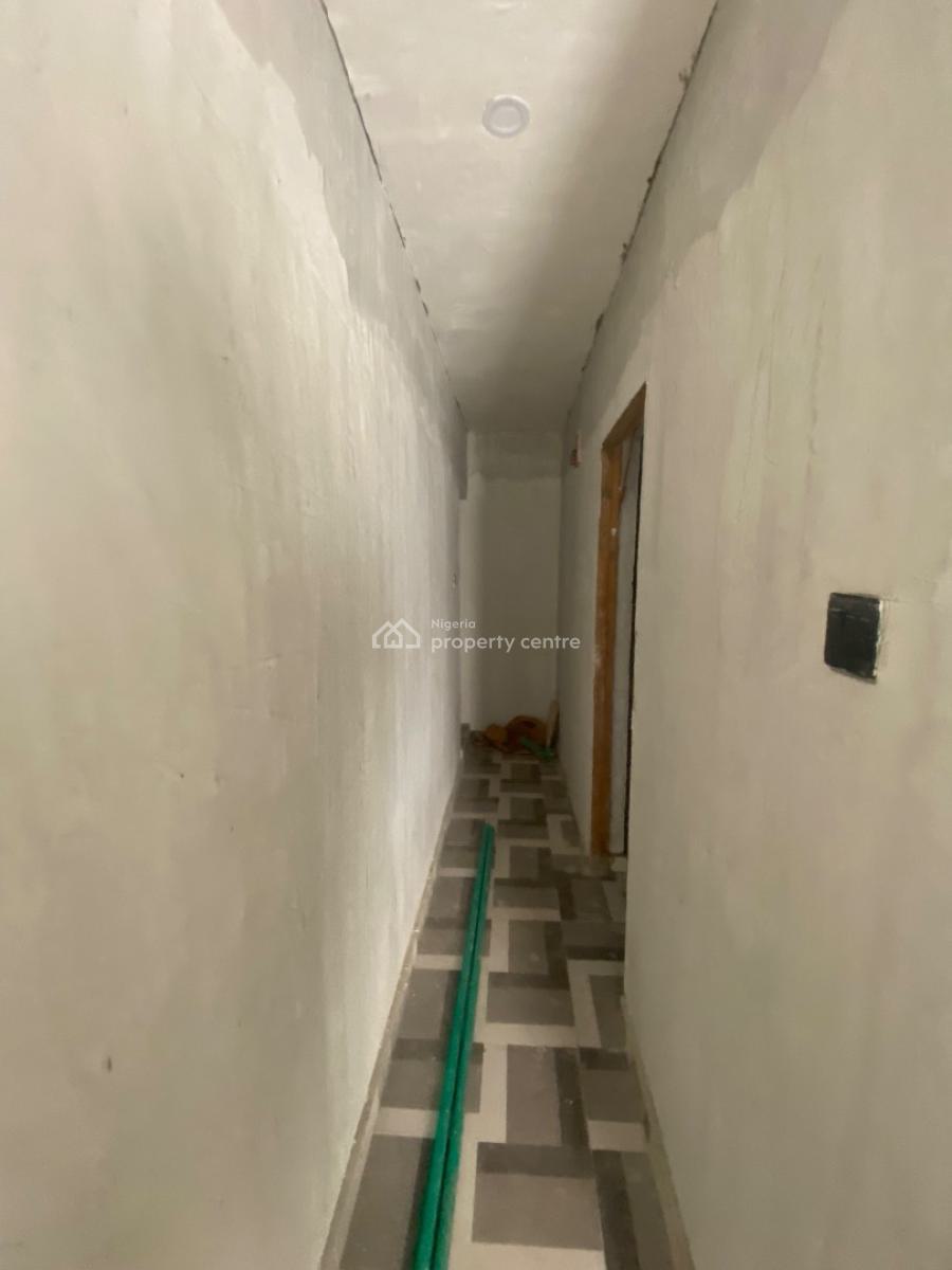 Newly Built & Standard Mini Flat, Car Wash, Iyana Oworo, Oworonshoki, Kosofe, Lagos, Mini Flat (room and Parlour) for Sale