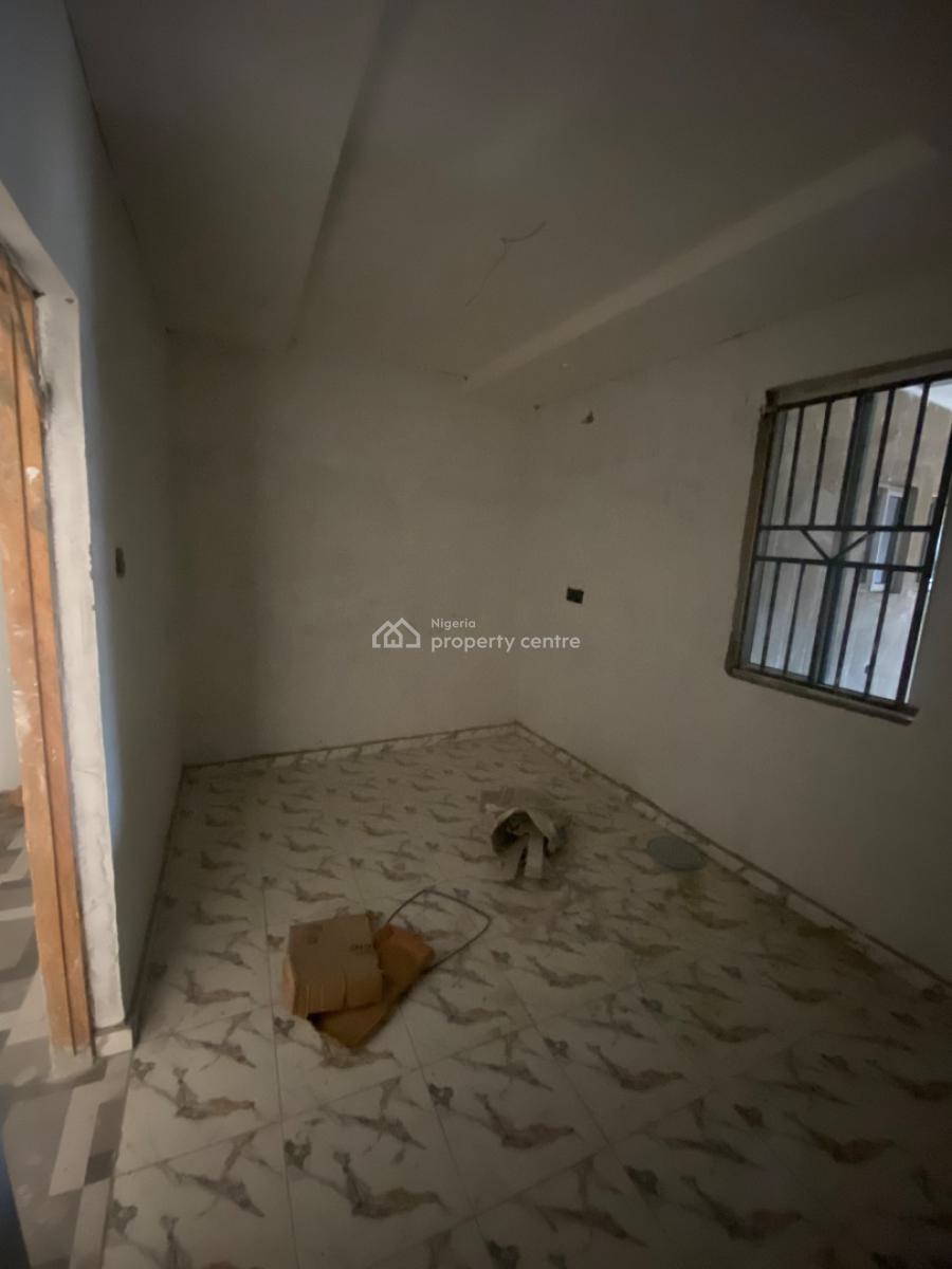 Newly Built & Standard Mini Flat, Car Wash, Iyana Oworo, Oworonshoki, Kosofe, Lagos, Mini Flat (room and Parlour) for Sale