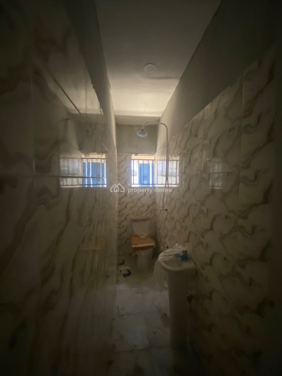 Newly Built & Standard Mini Flat, Car Wash, Iyana Oworo, Oworonshoki, Kosofe, Lagos, Mini Flat (room and Parlour) for Sale
