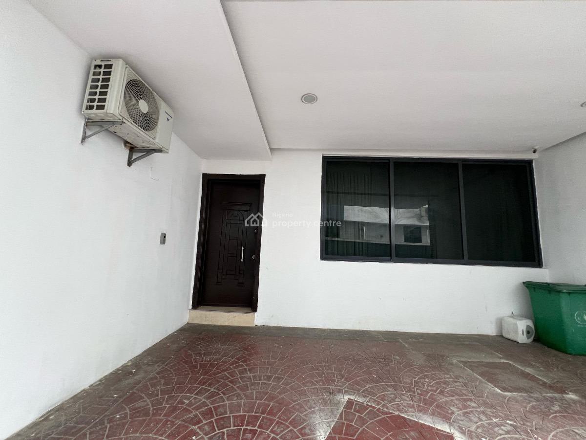 3 Bedroom Furnished Self Serviced Terrace, Banana Island, Ikoyi, Lagos, House for Rent