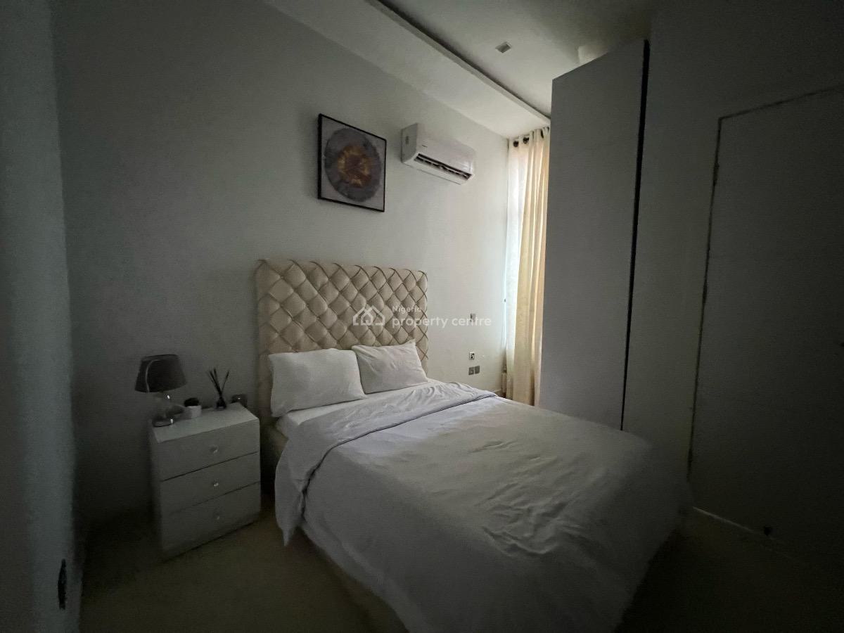 3 Bedroom Furnished Self Serviced Terrace, Banana Island, Ikoyi, Lagos, House for Rent