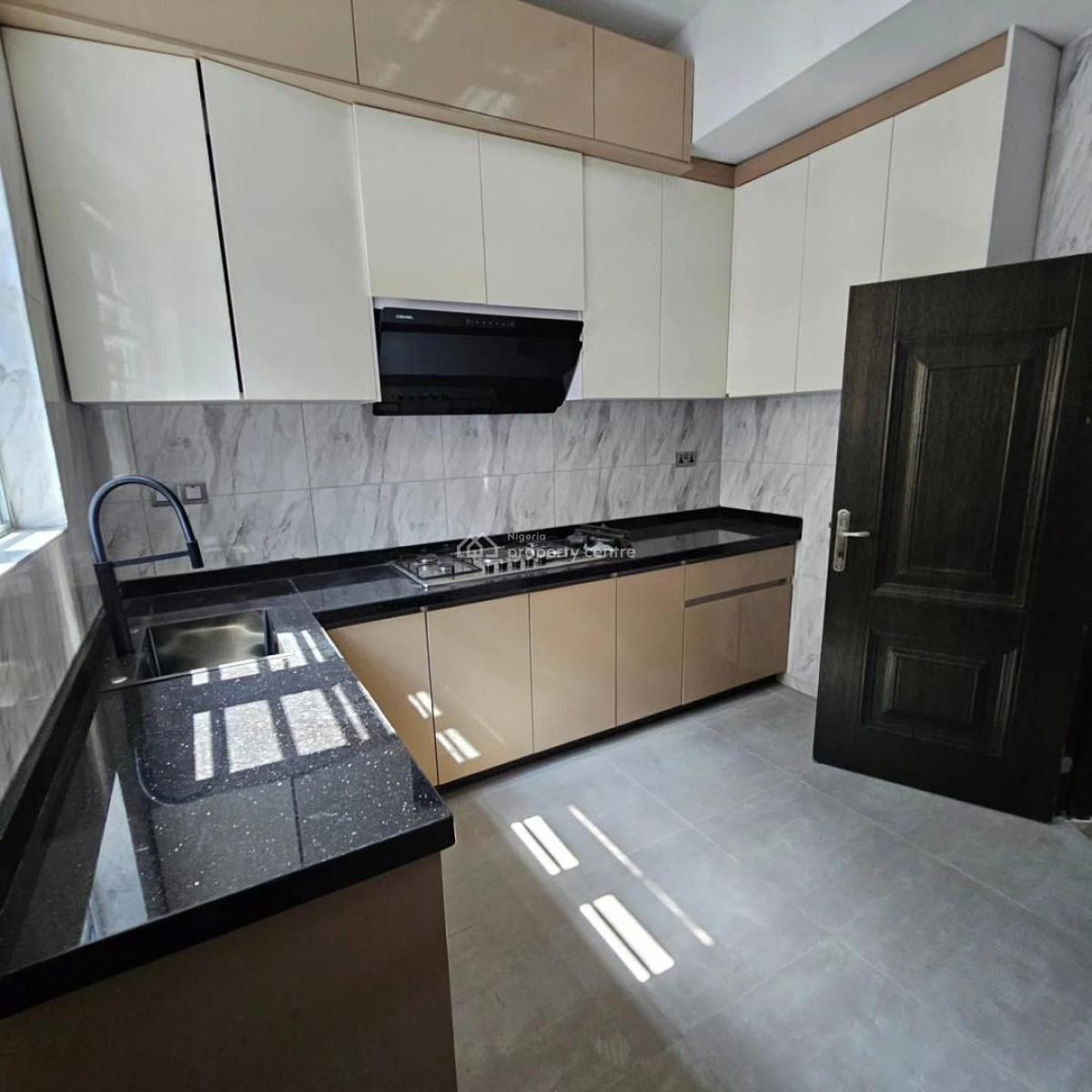 Well Built to Taste 3 Bedroom Detached Duplex, Omole Phase 2, Ikeja, Lagos, Detached Duplex for Sale