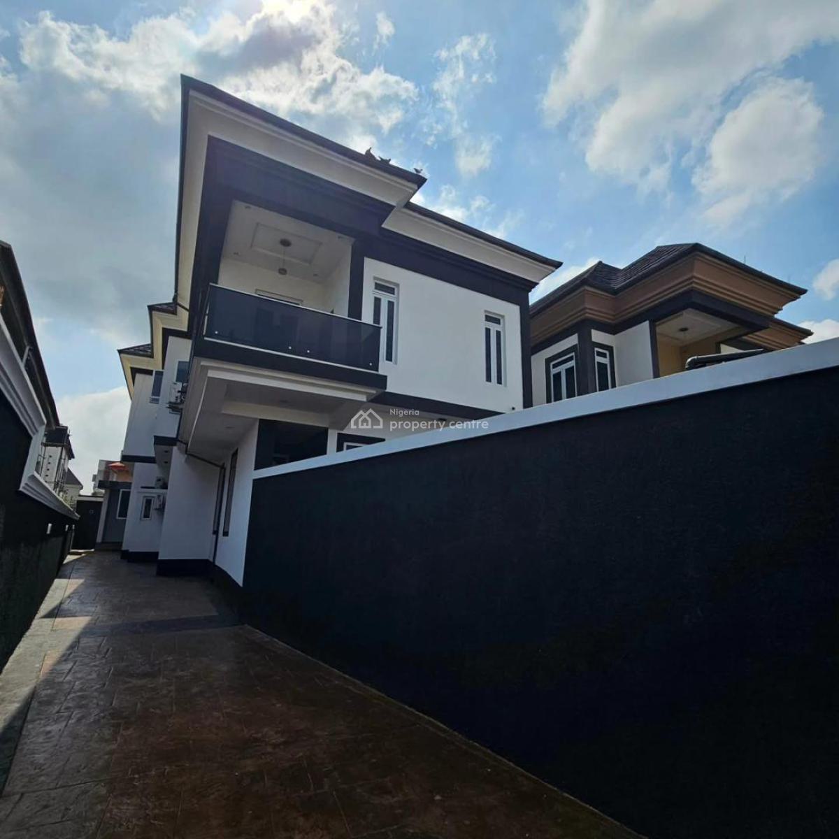 Well Built to Taste 3 Bedroom Detached Duplex, Omole Phase 2, Ikeja, Lagos, Detached Duplex for Sale