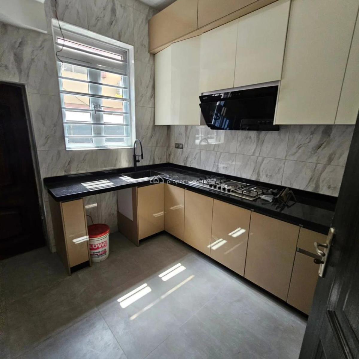 Well Built to Taste 3 Bedroom Detached Duplex, Omole Phase 2, Ikeja, Lagos, Detached Duplex for Sale