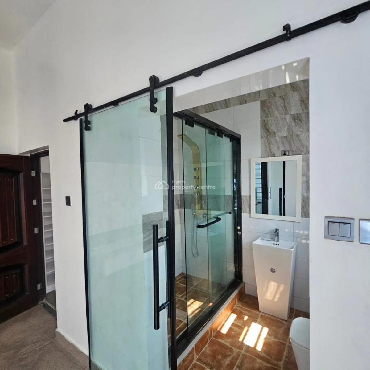 Well Built to Taste 3 Bedroom Detached Duplex, Omole Phase 2, Ikeja, Lagos, Detached Duplex for Sale